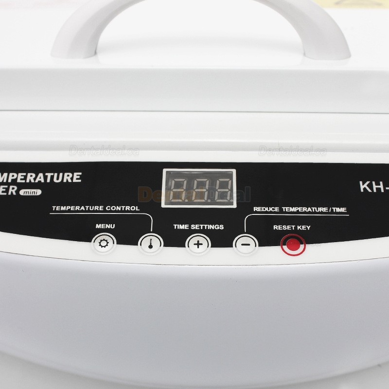 NOVA&reg; KH-360B Dental Dry Heat Sterilizer Medical Vet Tattoo with Digital Display Control